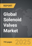 Solenoid Valves - Global Strategic Business Report- Product Image