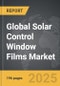 Solar Control Window Films: Global Strategic Business Report - Product Thumbnail Image