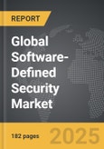 Software-Defined Security - Global Strategic Business Report- Product Image