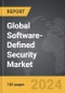 Software-Defined Security - Global Strategic Business Report - Product Thumbnail Image