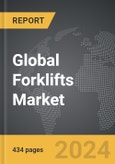 Forklifts - Global Strategic Business Report- Product Image