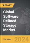 Software Defined Storage - Global Strategic Business Report- Product Image