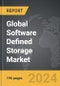 Software Defined Storage - Global Strategic Business Report - Product Thumbnail Image