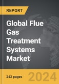 Flue Gas Treatment Systems - Global Strategic Business Report- Product Image