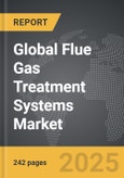 Flue Gas Treatment Systems - Global Strategic Business Report- Product Image