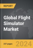 Flight Simulator - Global Strategic Business Report- Product Image