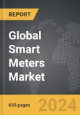 Smart Meters - Global Strategic Business Report- Product Image