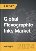 Flexographic Inks - Global Strategic Business Report- Product Image