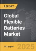 Flexible Batteries - Global Strategic Business Report- Product Image