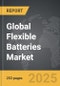 Flexible Batteries: Global Strategic Business Report - Product Thumbnail Image