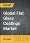 Flat Glass Coatings - Global Strategic Business Report - Product Thumbnail Image