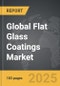 Flat Glass Coatings - Global Strategic Business Report - Product Thumbnail Image