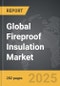 Fireproof Insulation: Global Strategic Business Report - Product Thumbnail Image