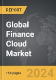 Finance Cloud: Global Strategic Business Report- Product Image
