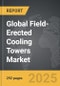 Field-Erected Cooling Towers - Global Strategic Business Report - Product Thumbnail Image