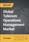 Telecom Operations Management - Global Strategic Business Report - Product Thumbnail Image