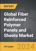 Fiber Reinforced Polymer (FRP) Panels and Sheets - Global Strategic Business Report- Product Image