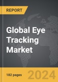 Eye Tracking - Global Strategic Business Report- Product Image