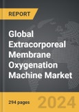 Extracorporeal Membrane Oxygenation (ECMO) Machine: Global Strategic Business Report- Product Image