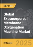 Extracorporeal Membrane Oxygenation (ECMO) Machine - Global Strategic Business Report- Product Image