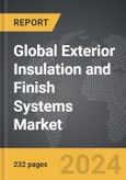 Exterior Insulation and Finish Systems (EIFS) - Global Strategic Business Report- Product Image