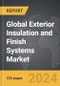 Exterior Insulation and Finish Systems (EIFS) - Global Strategic Business Report - Product Thumbnail Image