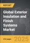 Exterior Insulation and Finish Systems (EIFS) - Global Strategic Business Report - Product Image