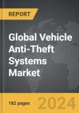 Vehicle Anti-Theft Systems: Global Strategic Business Report- Product Image