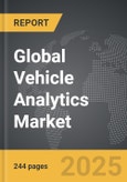 Vehicle Analytics: Global Strategic Business Report- Product Image