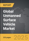 Unmanned Surface Vehicle (USV) - Global Strategic Business Report- Product Image