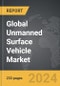 Unmanned Surface Vehicle (USV): Global Strategic Business Report - Product Image