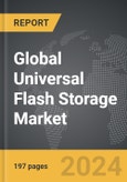Universal Flash Storage - Global Strategic Business Report- Product Image