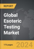 Esoteric Testing - Global Strategic Business Report- Product Image