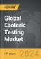 Esoteric Testing - Global Strategic Business Report - Product Thumbnail Image