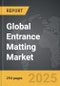 Entrance Matting - Global Strategic Business Report - Product Thumbnail Image