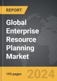 Enterprise Resource Planning (ERP) - Global Strategic Business Report- Product Image