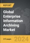 Enterprise Information Archiving - Global Strategic Business Report - Product Thumbnail Image