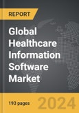 Healthcare Information Software - Global Strategic Business Report- Product Image