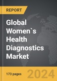 Women`s Health Diagnostics - Global Strategic Business Report- Product Image