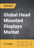 Head Mounted Displays (HMD) - Global Strategic Business Report- Product Image