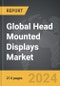 Head Mounted Displays (HMD) - Global Strategic Business Report - Product Thumbnail Image