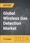 Wireless Gas Detection: Global Strategic Business Report - Product Image