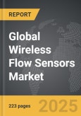 Wireless Flow Sensors - Global Strategic Business Report- Product Image