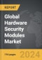 Hardware Security Modules - Global Strategic Business Report - Product Thumbnail Image