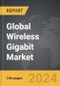 Wireless Gigabit: Global Strategic Business Report - Product Thumbnail Image