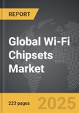 Wi-Fi Chipsets - Global Strategic Business Report- Product Image