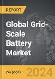Grid-Scale Battery - Global Strategic Business Report- Product Image