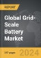 Grid-Scale Battery - Global Strategic Business Report - Product Thumbnail Image