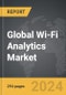 Wi-Fi Analytics - Global Strategic Business Report - Product Thumbnail Image