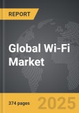 Wi-Fi: Global Strategic Business Report- Product Image